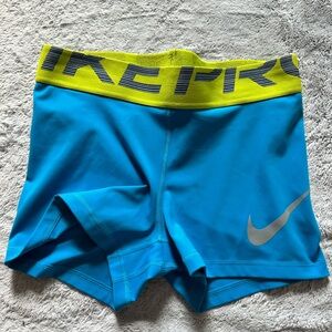 Nike Pro 3” Women’s Shorts